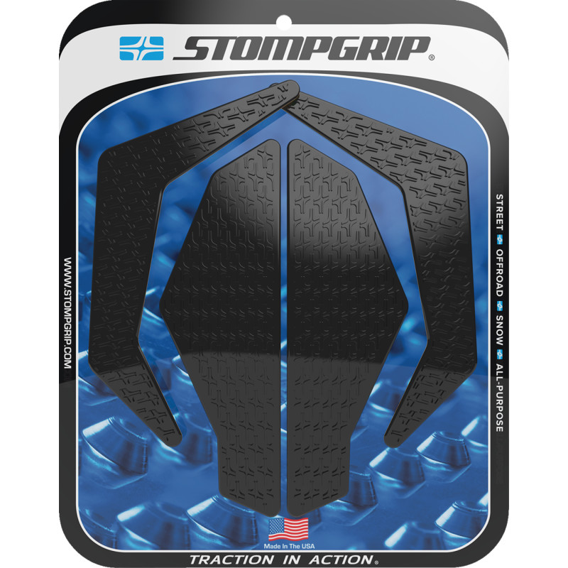 STOMPGRIP Icon Profile Traction Pad Tank Grips - Image 26