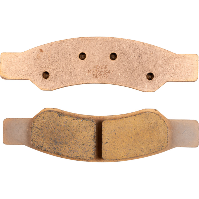 MOOSE OFFROAD Brake Pads - Image 4