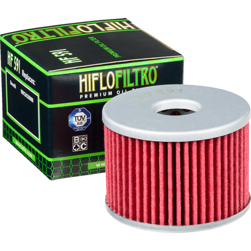 HIFLOFILTRO Oil Filter