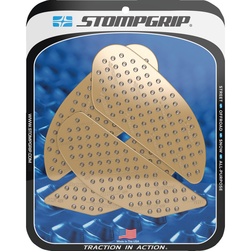 STOMPGRIP Volcano Profile Traction Pad Tank Grips - Image 84