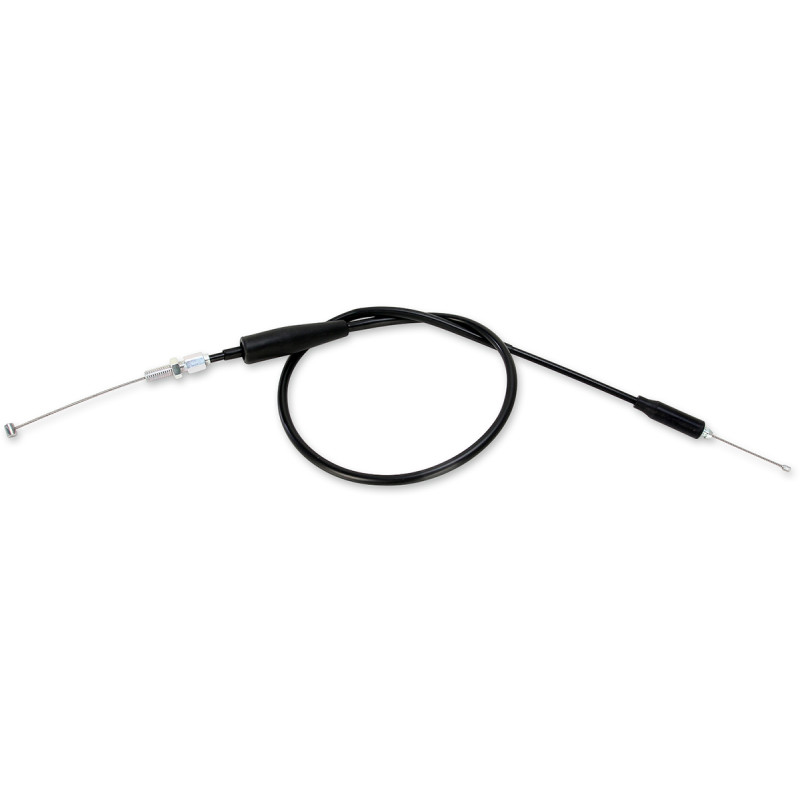 MOOSE OFFROAD Black Vinyl Throttle Cable - Image 28