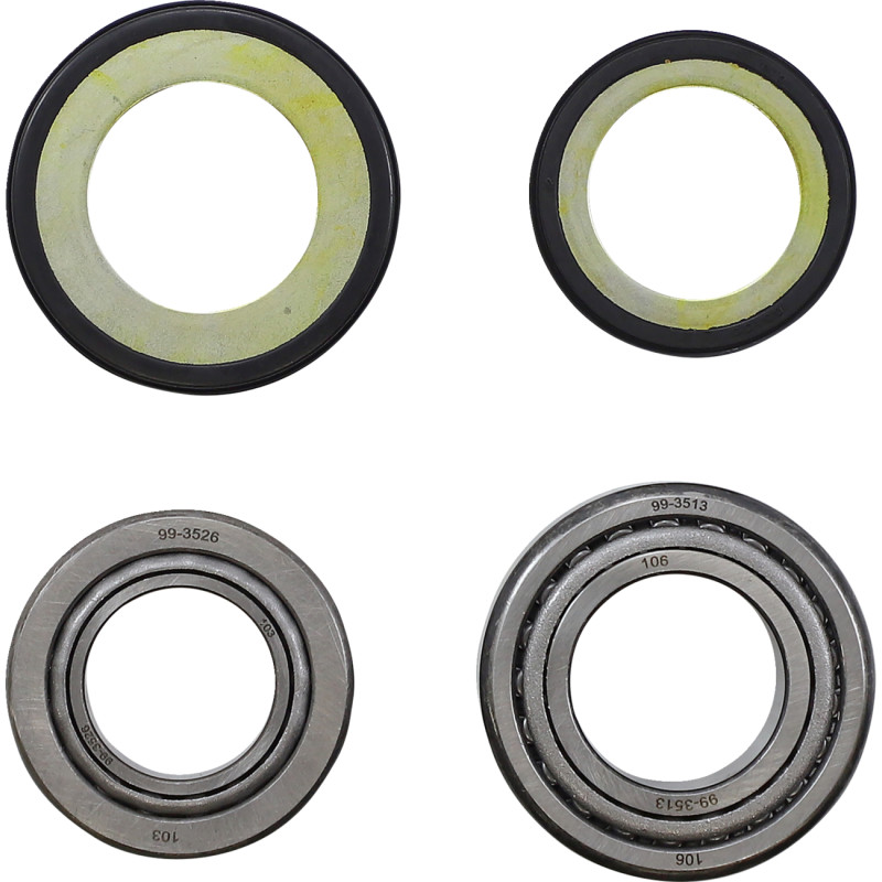MOOSE OFFROAD Steering Stem Bearing Kit - Image 26