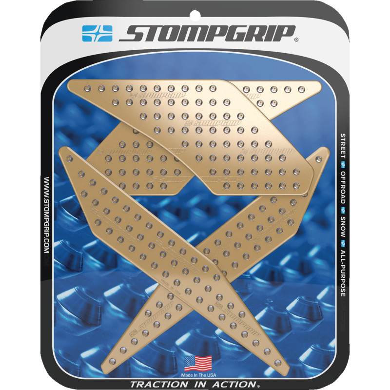 STOMPGRIP Volcano Profile Traction Pad Tank Grips - Image 79