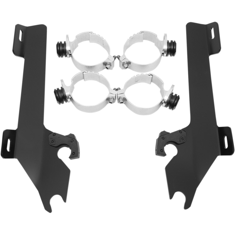 MEMPHIS SHADES Windshield Trigger-Lock Complete Mount Kit - Image 19