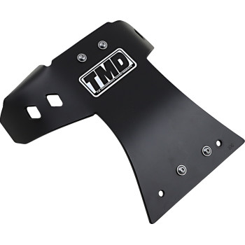 2002-2023 Suzuki RM 85 Black Full-Coverage Skid Plate