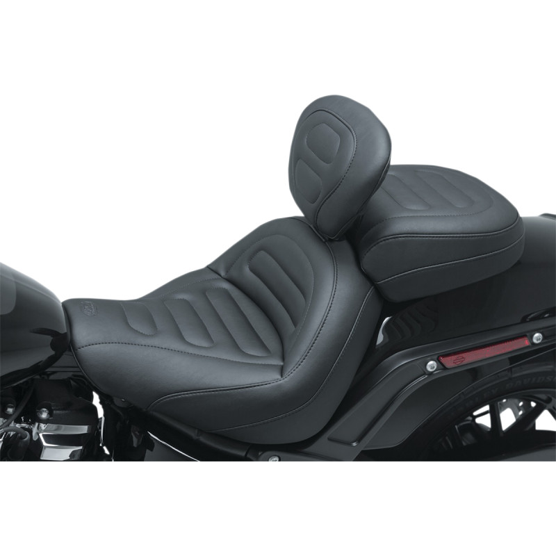 MUSTANG Max Profile Passenger Touring Seat - Image 3