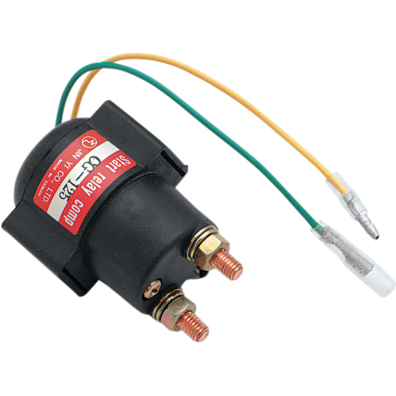 RICK'S MOTORSPORT ELECTRIC Solenoid Switch - Image 7