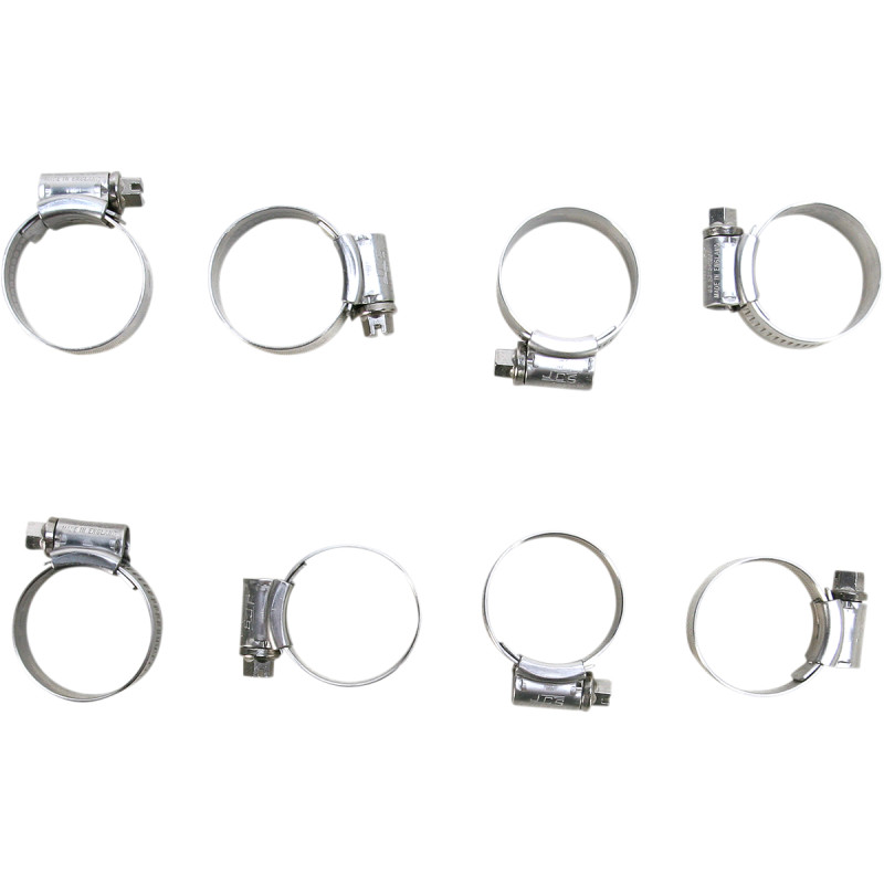 MOOSE OFFROAD Radiator Hose Clamp Kit