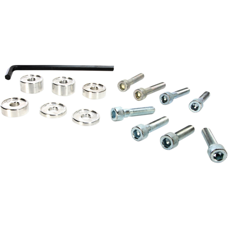 MOOSE OFFROAD Handlebar Riser Kit - Image 3