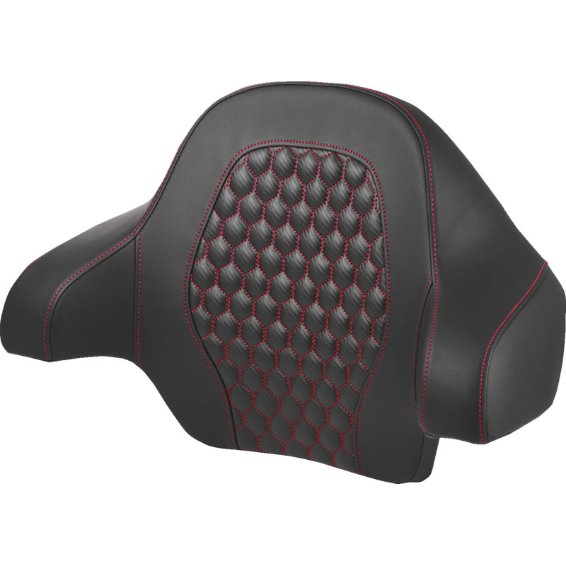 SADDLEMEN Honeycomb Tour Pack Backrest Pad