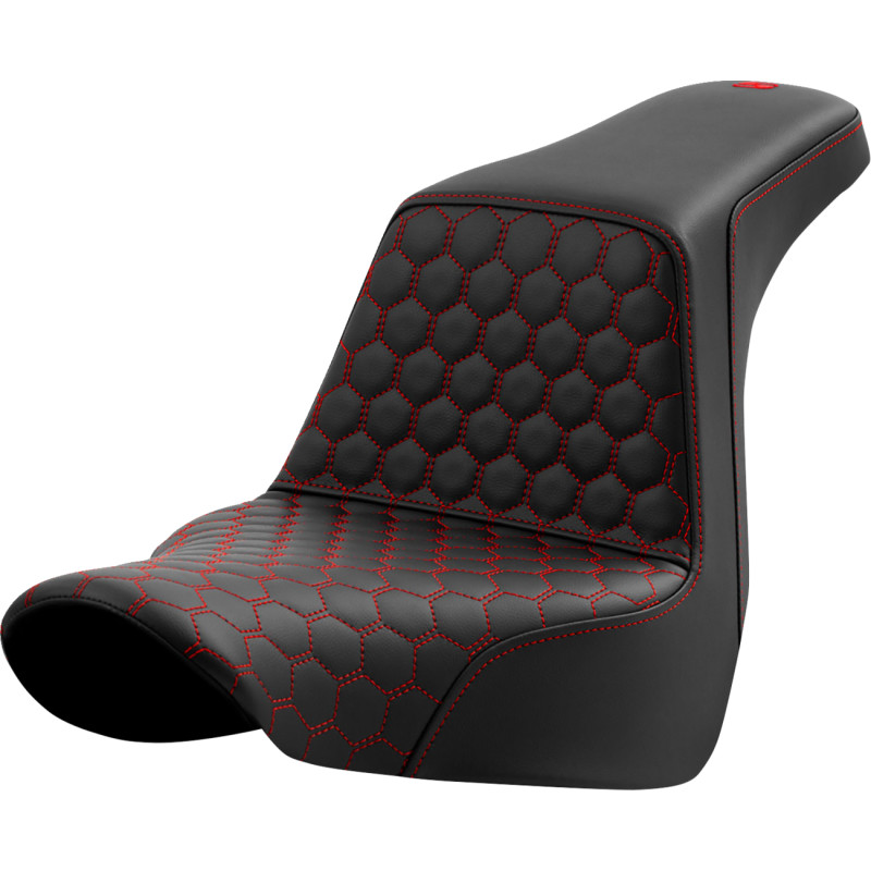 SADDLEMEN Honeycomb Step-Up Seat - Image 31