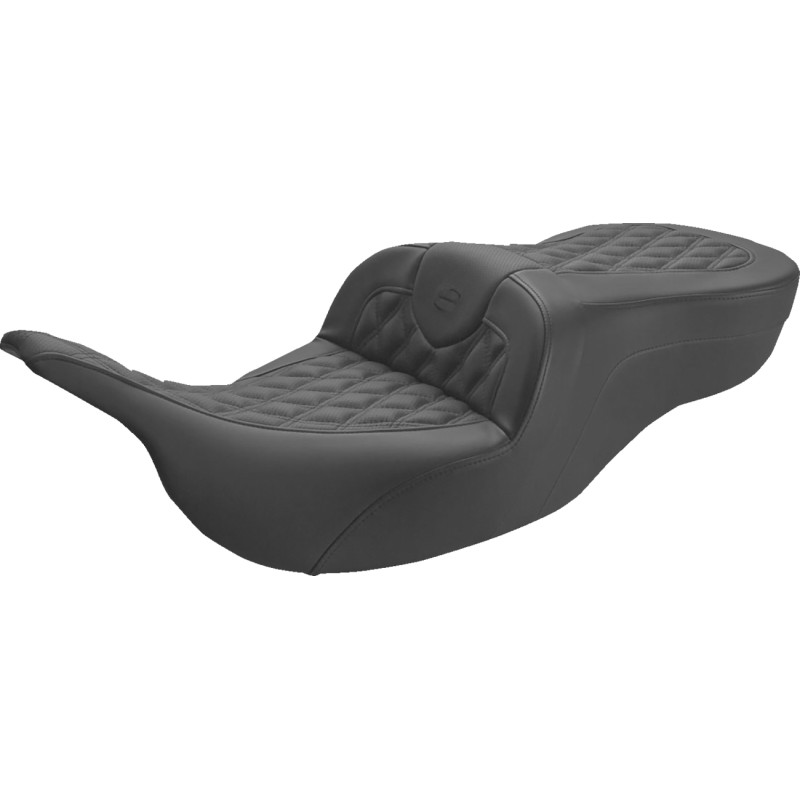 SADDLEMEN Roadsofa™ Lattice Stitch Seat - Image 2