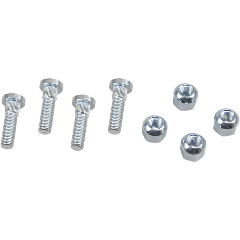 MOOSE OFFROAD Wheel Stud/Nut Kit