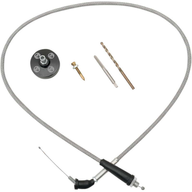 MOOSE OFFROAD Carburetor Cap Kit - Image 5