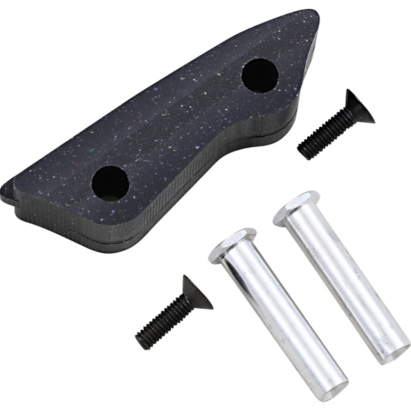 T.M. DESIGNWORKS Rear Chain Guide Replacement Wear Block