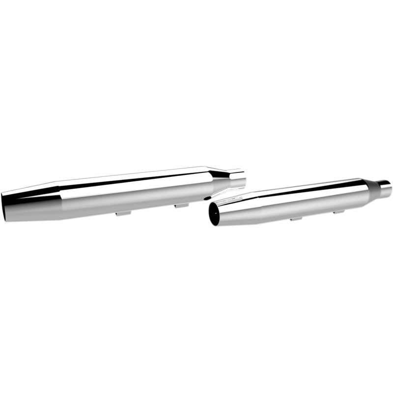 KHROME WERKS 3" HP-Plus® Slip-On Mufflers - Image 2