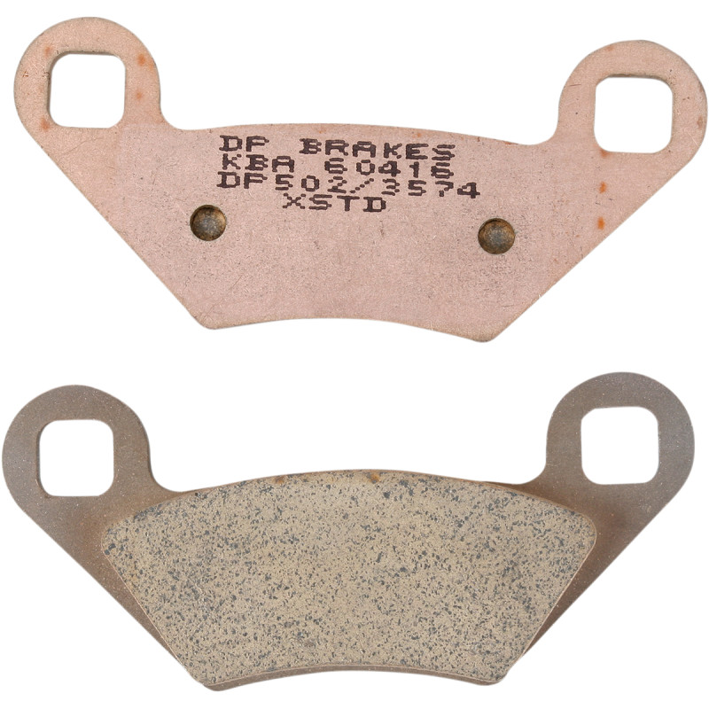 DP BRAKES ATV/UTV Sintered Metal Brake Pads - Image 13