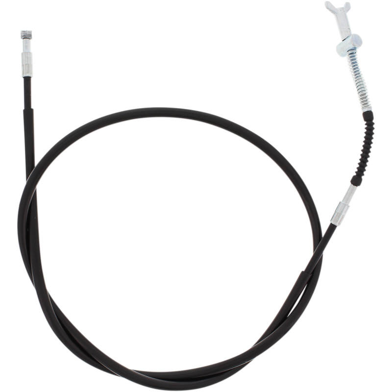 MOOSE OFFROAD Black Vinyl Brake Cable - Image 37