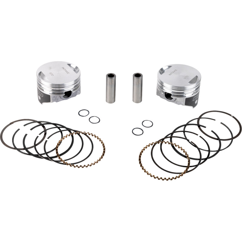 KB PERFORMANCE Hypereutectic Piston Kit - Image 8