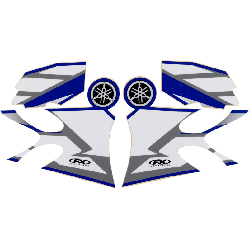 FACTORY EFFEX Replacement OEM Tank/Shroud Graphics - Image 51