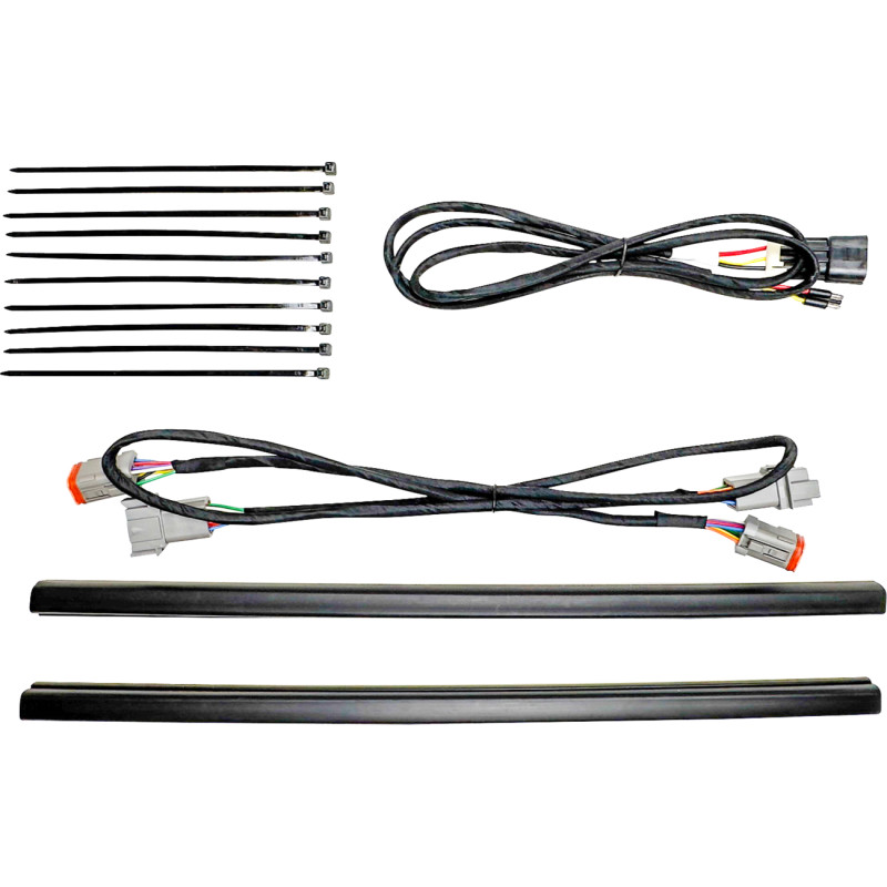 MB QUART Power Window Relocation Harness