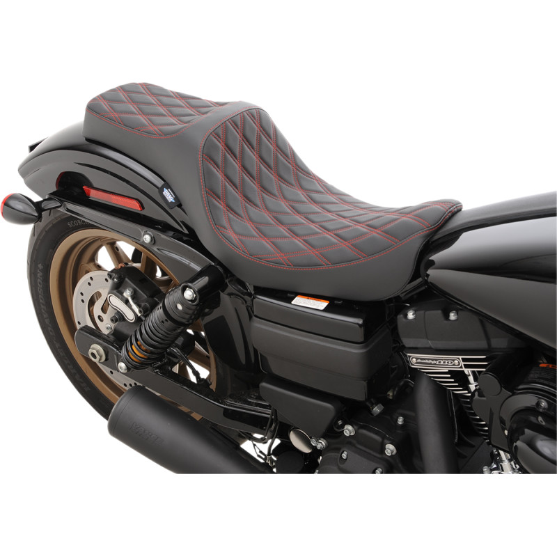 DRAG SPECIALTIES SEATS Predator III Seat - Image 34