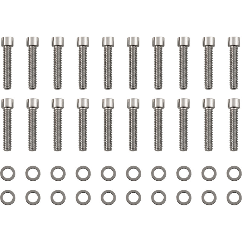 DRAG SPECIALTIES M-Eight Bolt Kit - Image 4