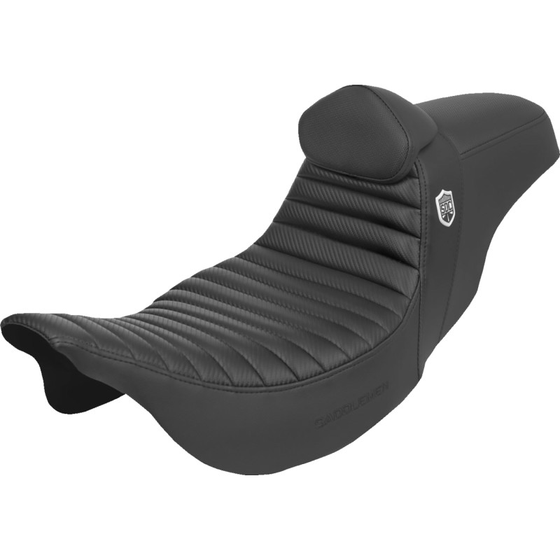 SADDLEMEN Pro Series SDC Performance Grip Seat - Image 17