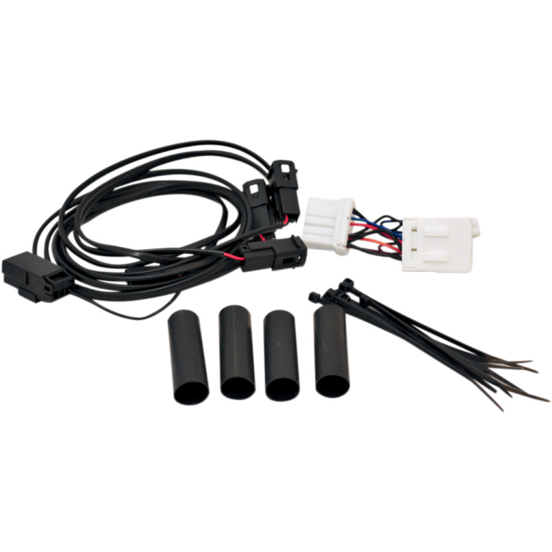 CUSTOM DYNAMICS Ultra Tour-Pak® Run, Brake and Turn Signal Module