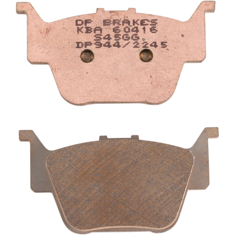 DP BRAKES ATV/UTV Sintered Metal Brake Pads - Image 52