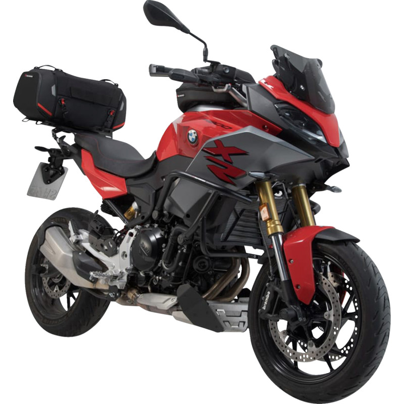 SW-MOTECH Rackpack Tail Bag System