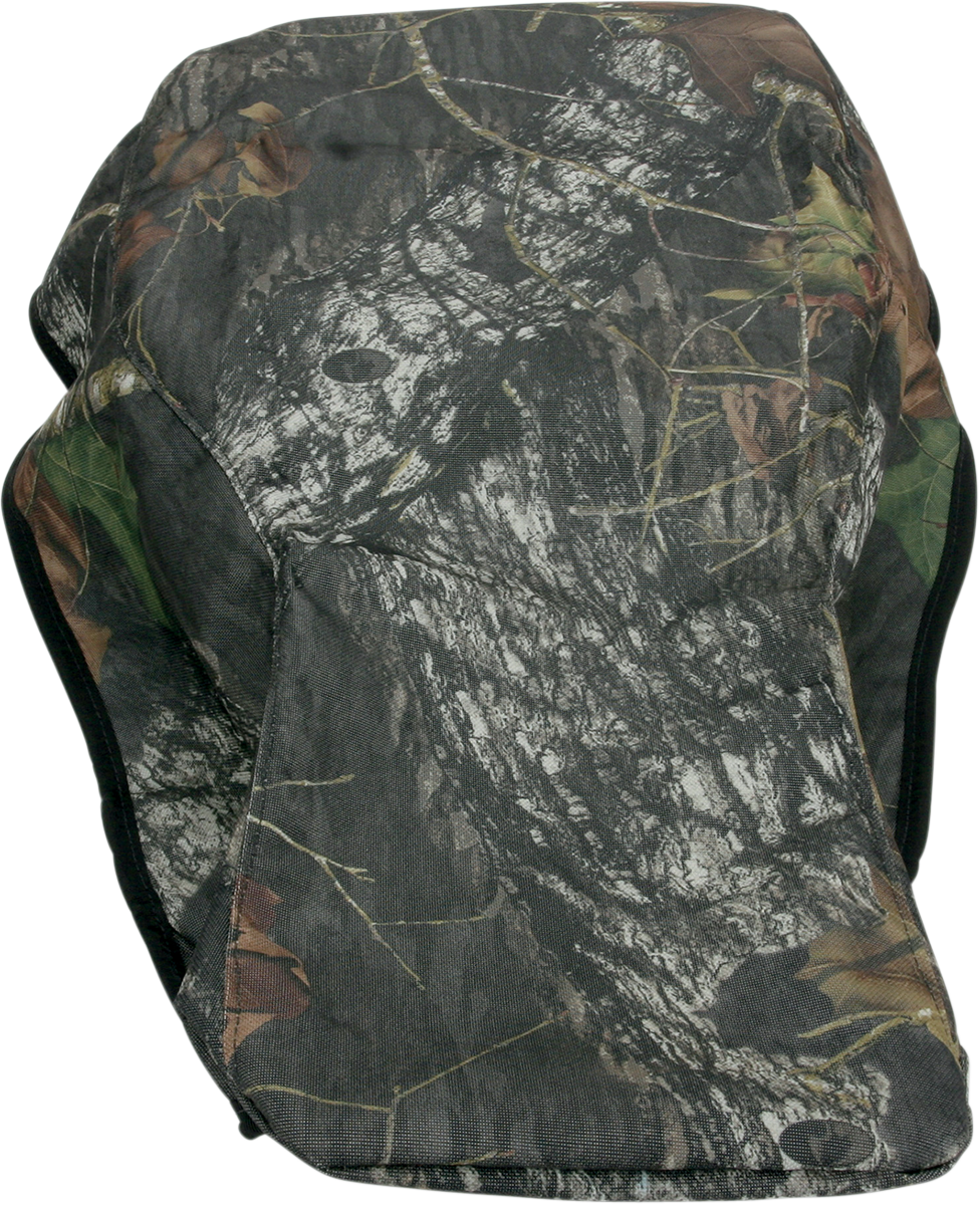 Moose Offroad Seat Cover — Camo — Big Bear