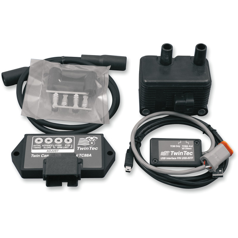 DAYTONA TWIN TEC LLC Ignition Kit