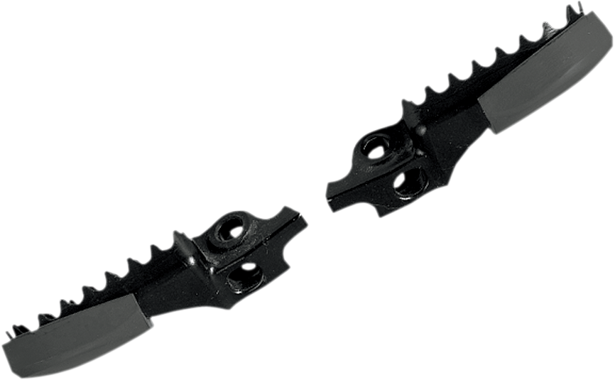 UFO Billet MX Style Footpegs