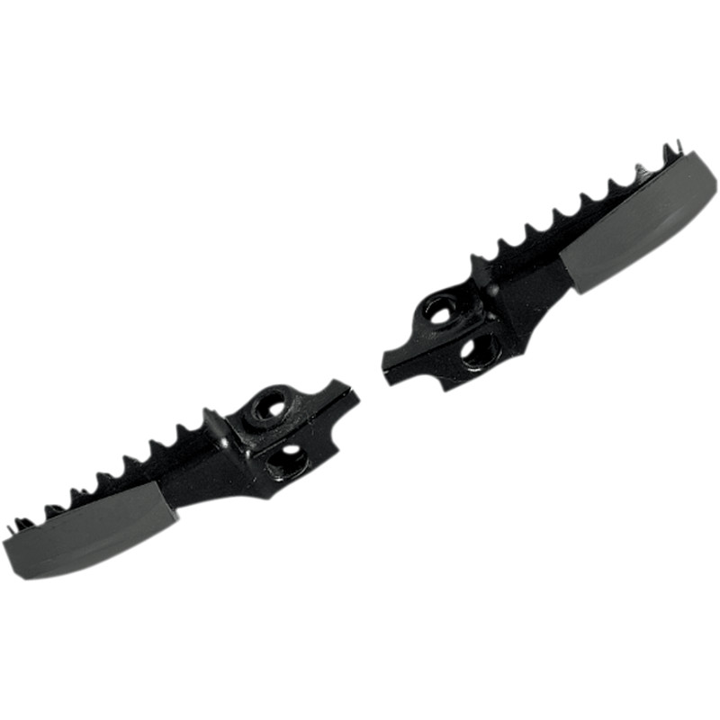 UFO Supermoto Foot Peg Protectors