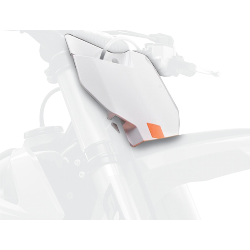 POLISPORT Front Number Plate - Image 7