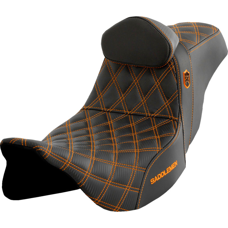 SADDLEMEN Pro Series SDC Performance Grip Seat - Image 11