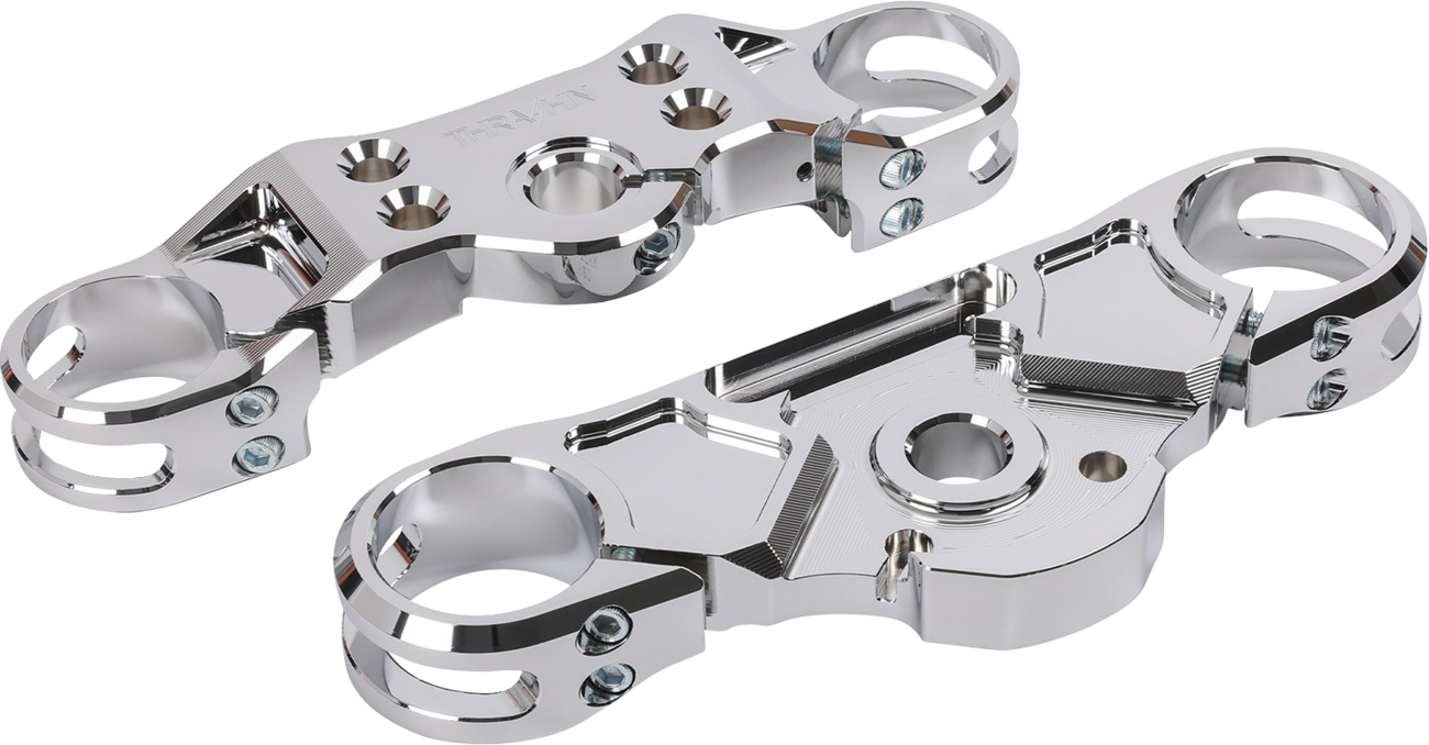 THRASHIN SUPPLY CO. Triple Tree Set