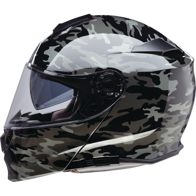 Z1R Solaris 2.0 Camo Modular Helmet