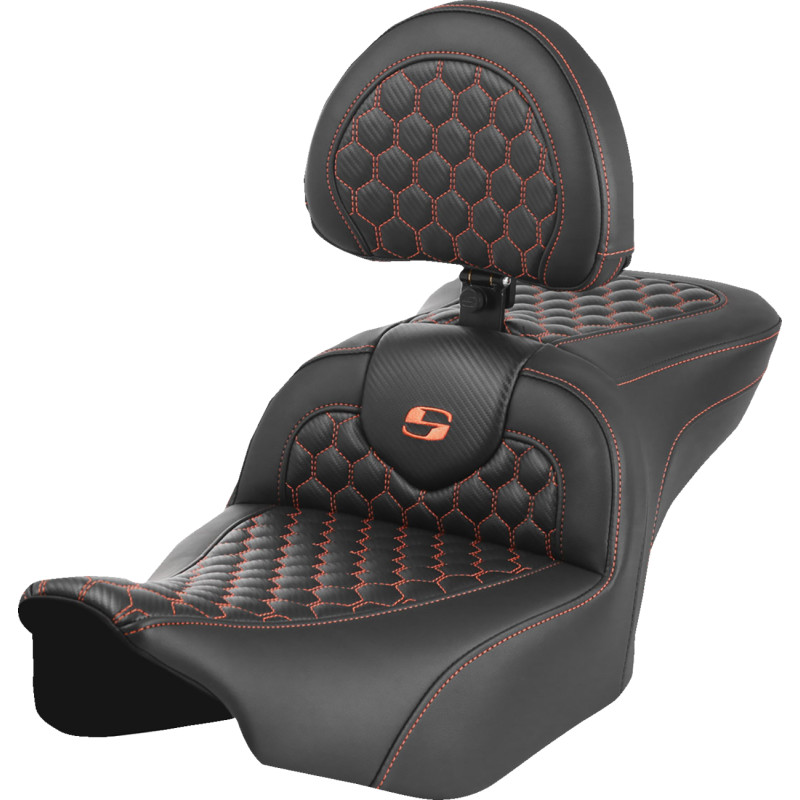 SADDLEMEN Honeycomb Roadsofa™ Seat - Image 9