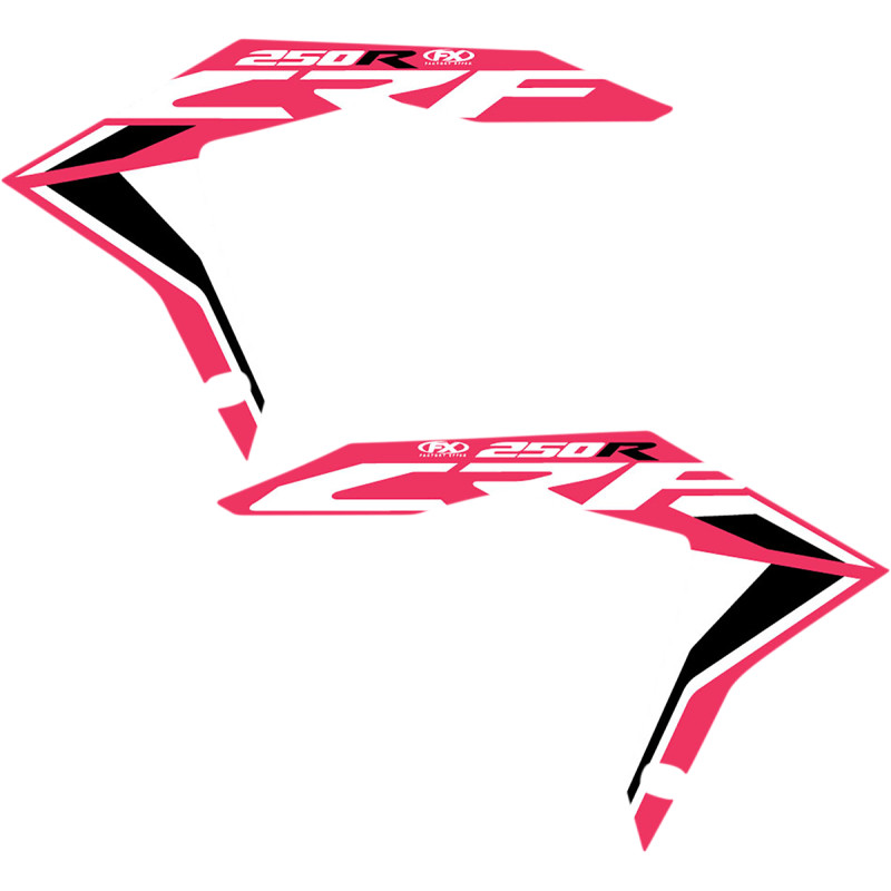 FACTORY EFFEX Replacement OEM Tank/Shroud Graphics - Image 28