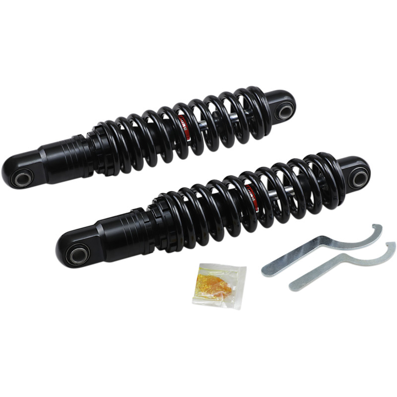 DRAG SPECIALTIES SHOCKS Premium Ride-Height Adjustable Shocks — 13.00" - Image 5