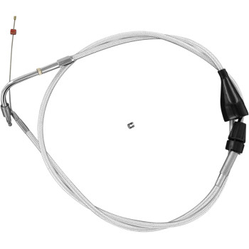 Platinum Series Idle Cable - +6" - '96-'01 Touring