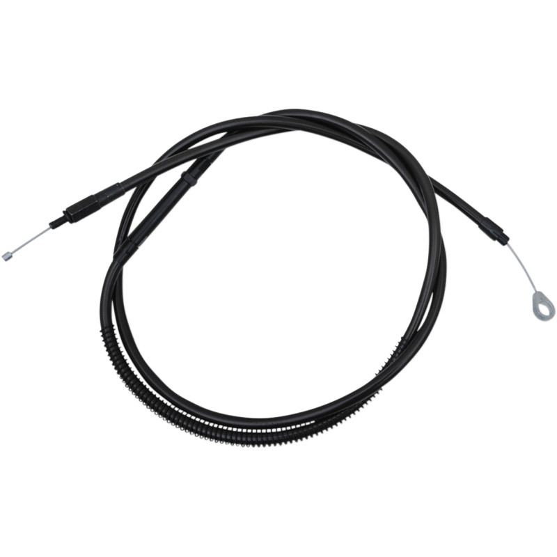 LA CHOPPERS Midnight Braided Clutch Cable  - Image 7
