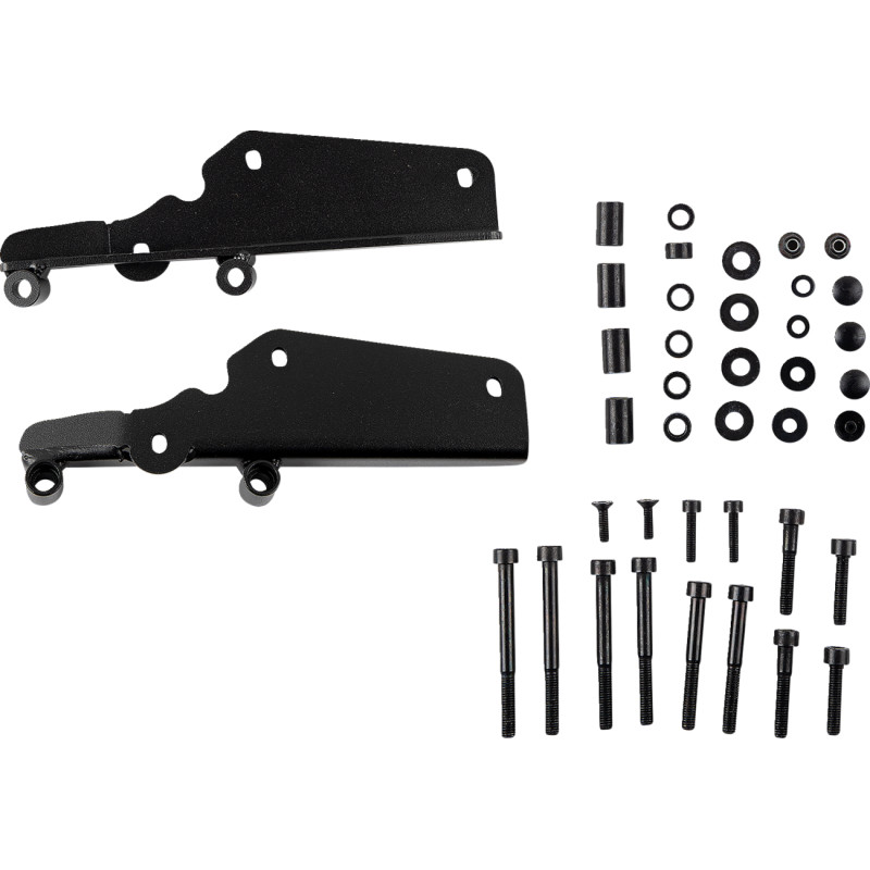 GIVI Top Case Support Brackets