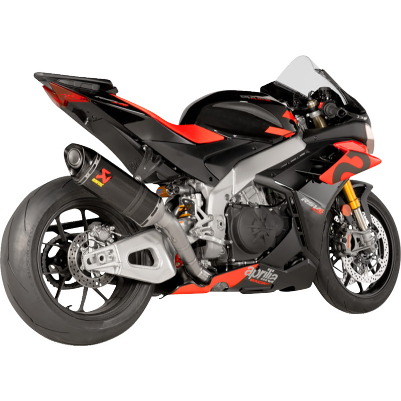 AKRAPOVIC Evolution Line Exhaust System