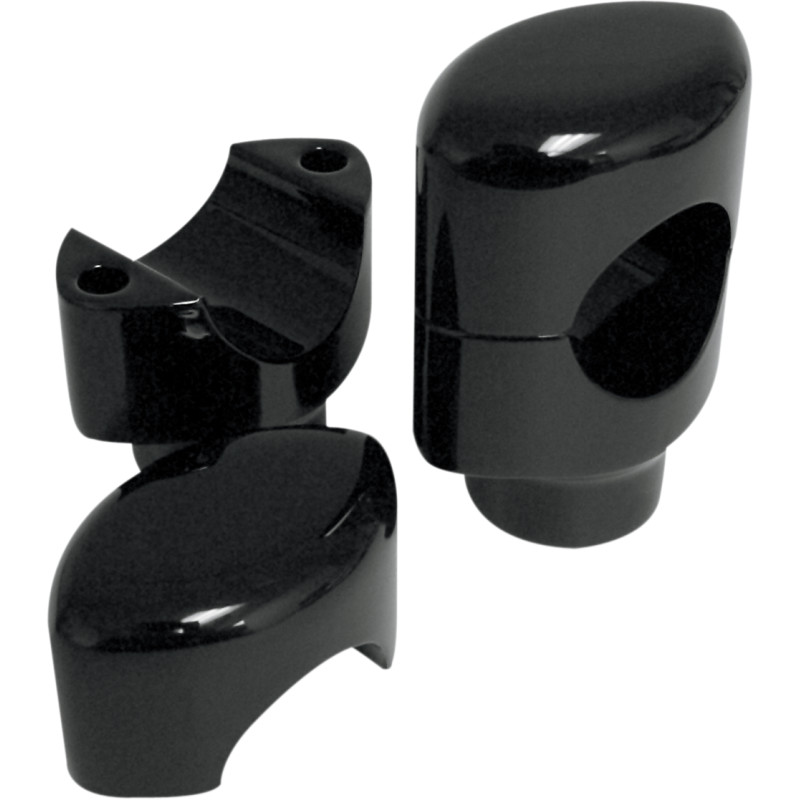 DRAG SPECIALTIES Big Buffalo Handlebar Risers