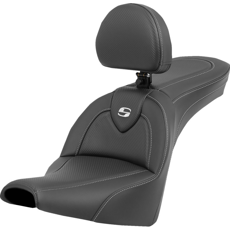 SADDLEMEN Roadsofa™ Carbon Fiber Seat