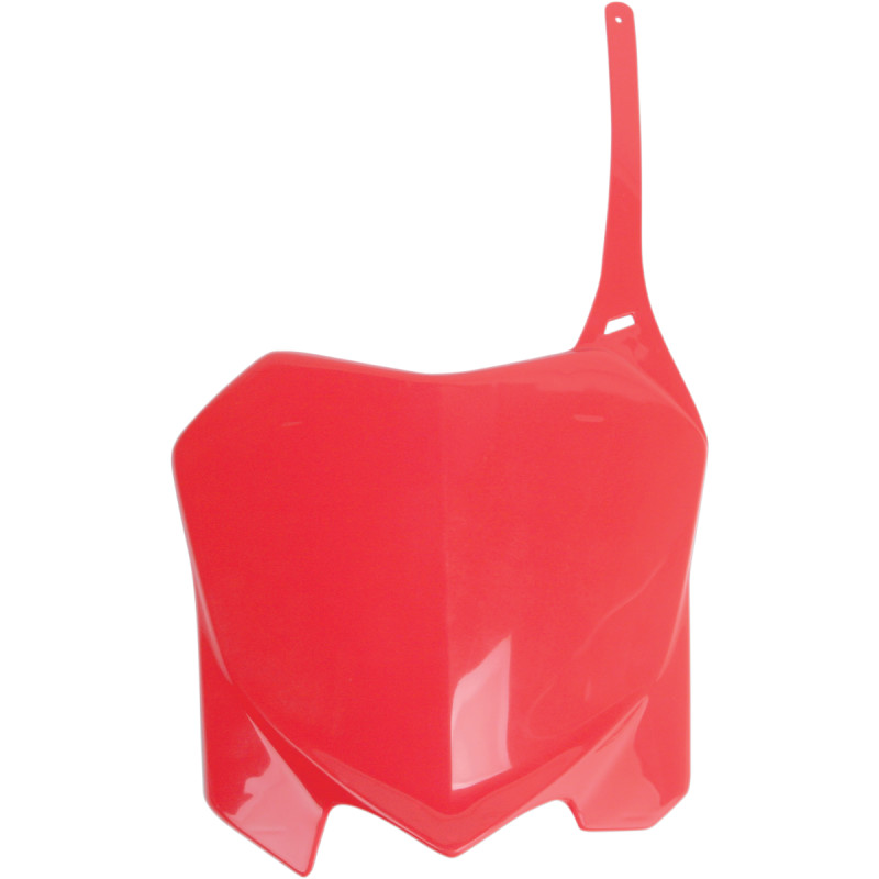 UFO Replacement Front Number Plate - Image 18