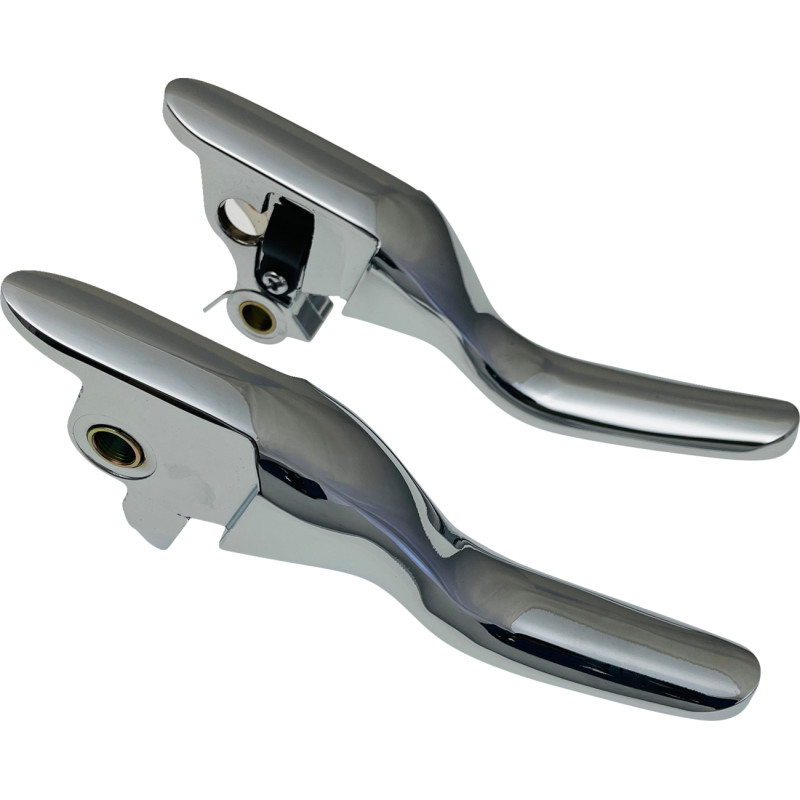 DRAG SPECIALTIES Short Lever Set - Image 7